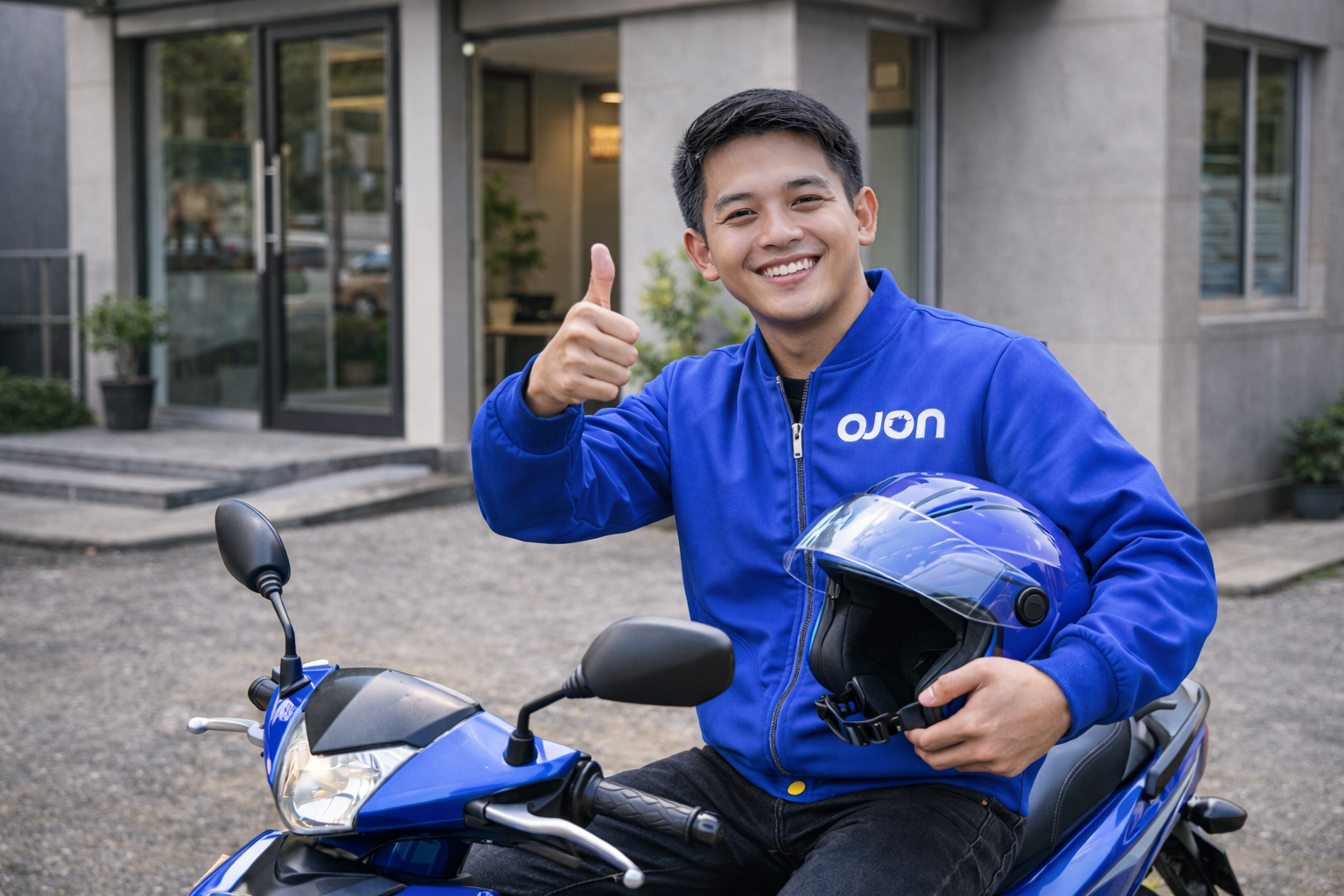 Bagi Hasil Tinggi Untuk Driver